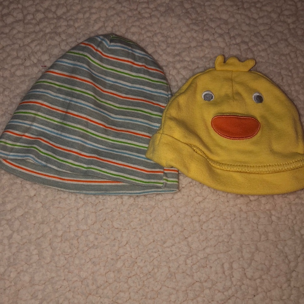 Little boy hats